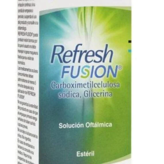 Refresh Fusion