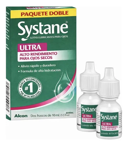 Colirio Systane 10ml